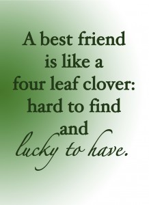 St. Patricks Day Printable
