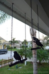 Crows-in-Waiting