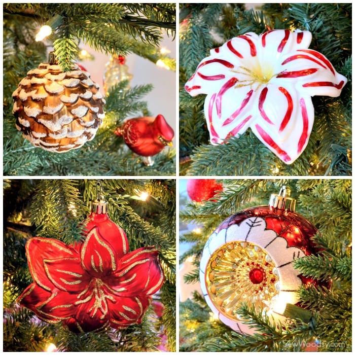 Martha Stewart Living Christmas Ornaments