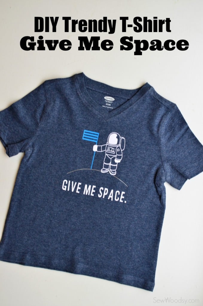 give me my space t shirt