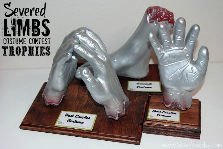 Disembodied Hand Sculptures : Fifteen Pairs of Hands