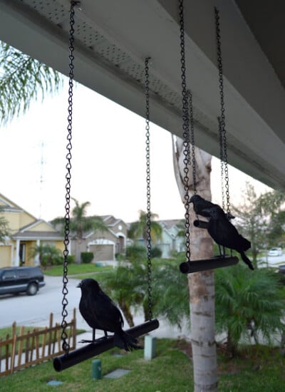 Crows-in-Waiting
