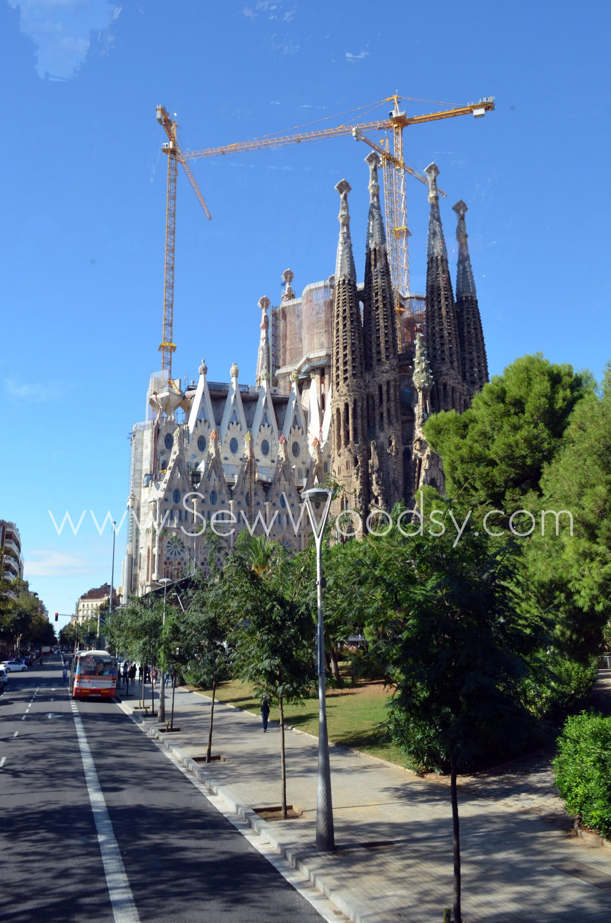 La Sagrada Familia