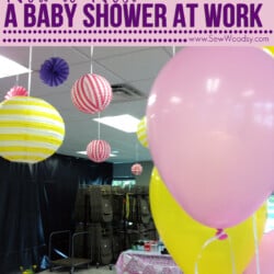 How to Host a Crafty Baby Shower For All Skill Levels