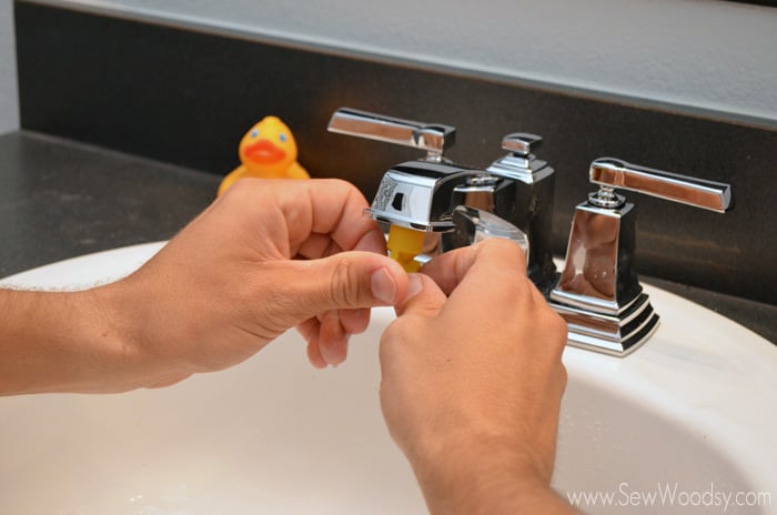 Tutorial How To Install The Moen Boardwalk Centerset Bathroom