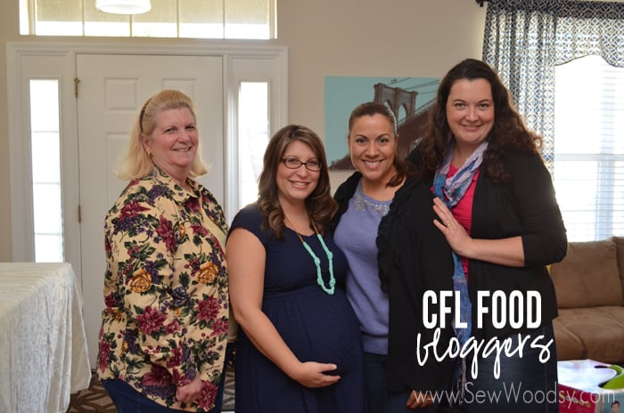 CFL Food Bloggers