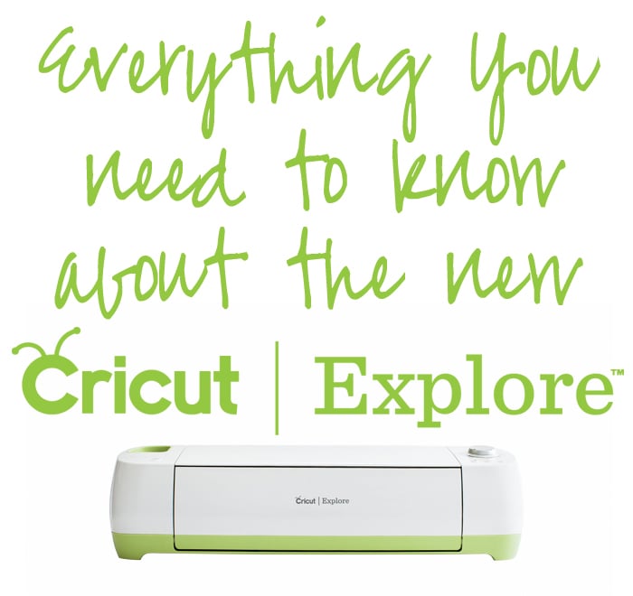 Must Have Cricut Accessories for the Cricut Explore - Hey, Let's