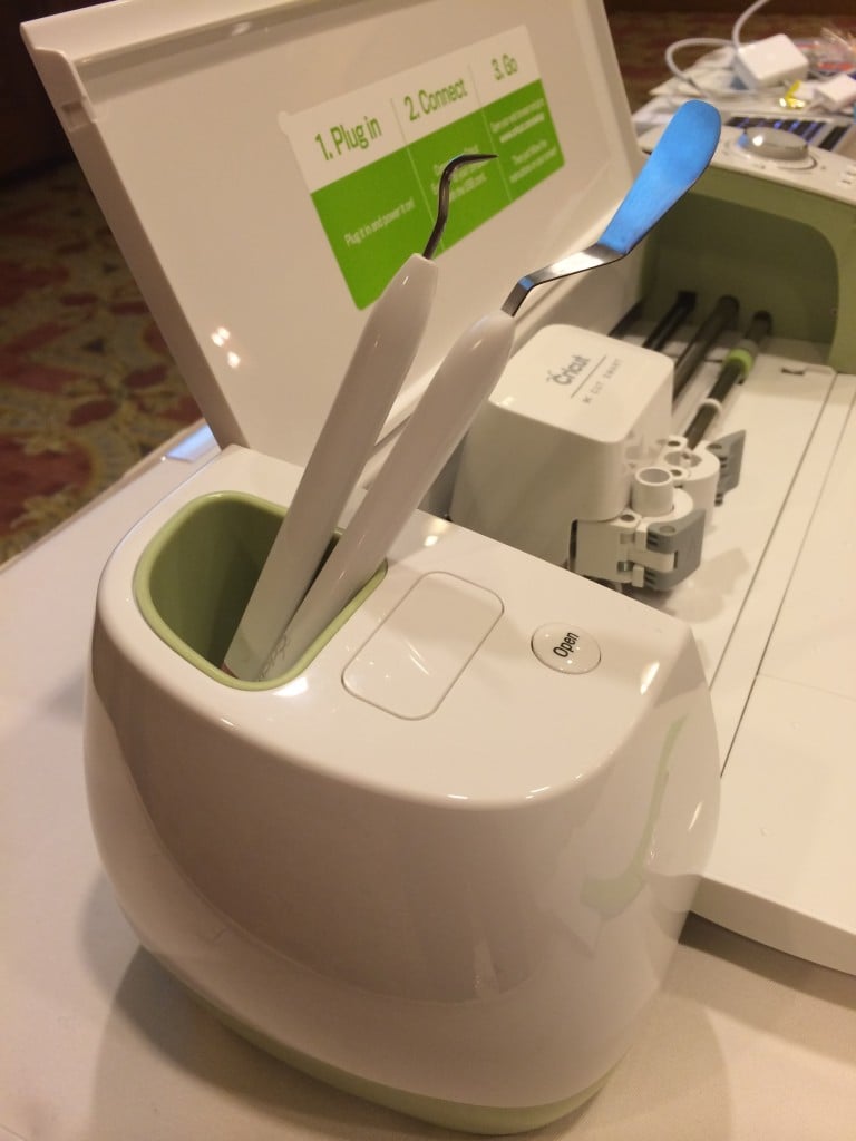 All About the New Cricut Maker - Sew Woodsy