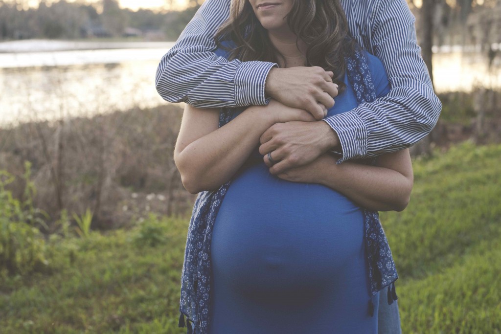 maternity photos from SewWoodsy.com ©ChristyBuonomoPhotography2014