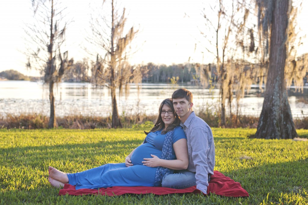 maternity photos from SewWoodsy.com ©ChristyBuonomoPhotography2014