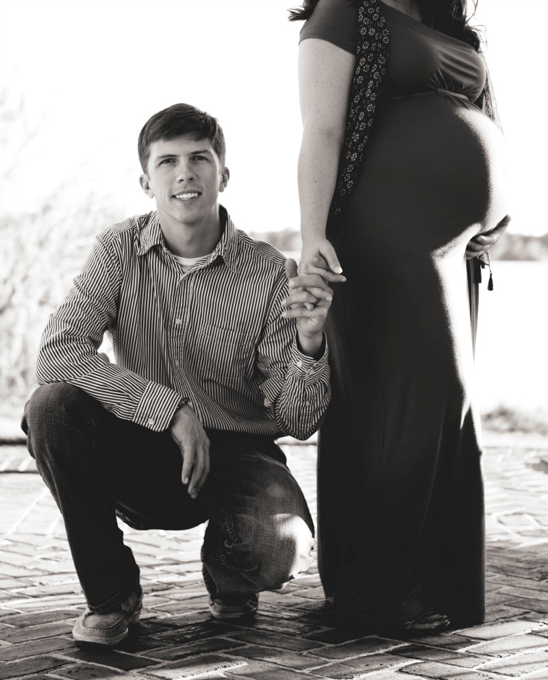 maternity photos from SewWoodsy.com ©ChristyBuonomoPhotography2014