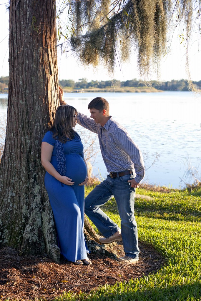 maternity photos from SewWoodsy.com ©ChristyBuonomoPhotography2014