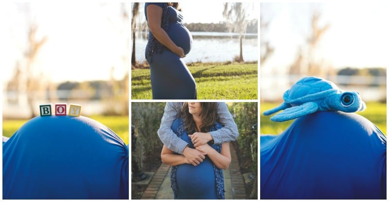 maternity photos from SewWoodsy.com ©ChristyBuonomoPhotography2014