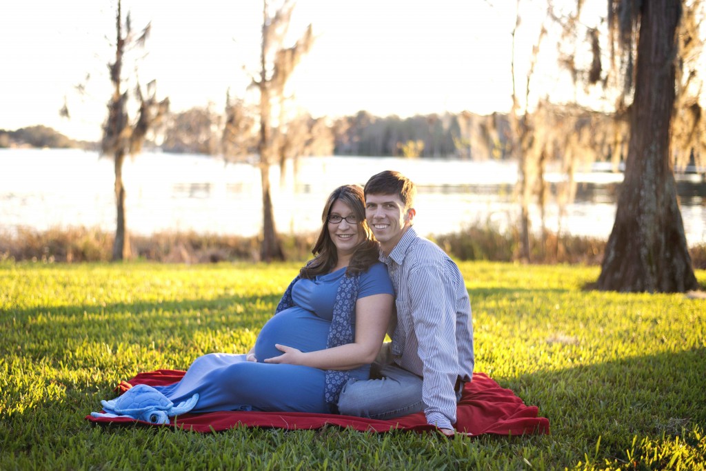 maternity photos from SewWoodsy.com ©ChristyBuonomoPhotography2014