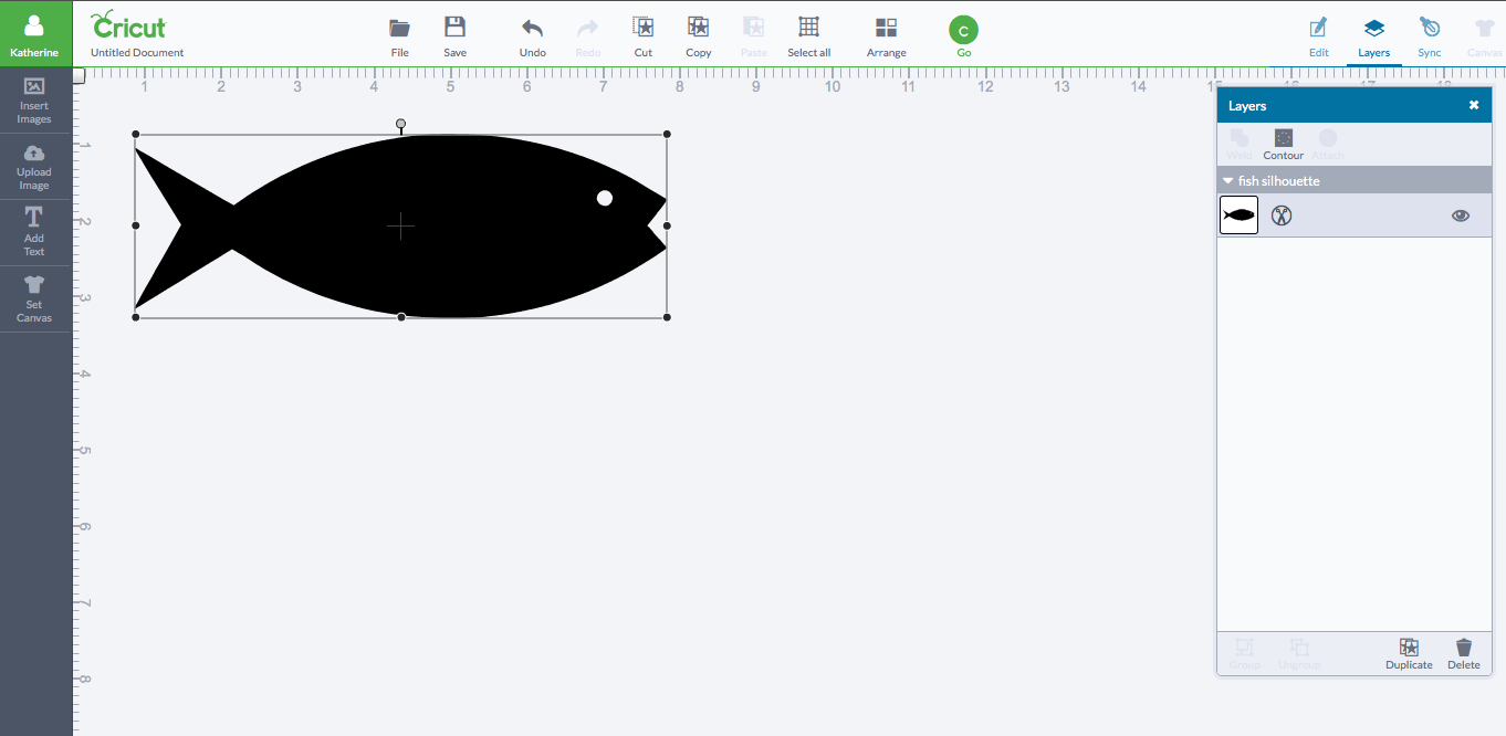 How To Upload an Image in Cricut Design Space