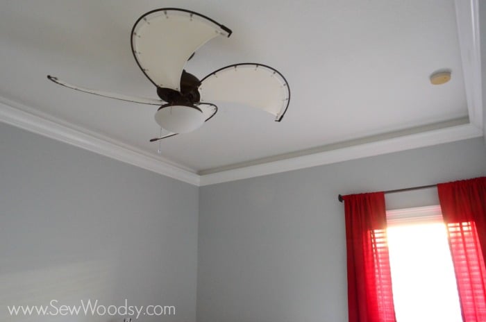 How to Install A Ceiling Fan with @LampsPlus Ceiling Fan