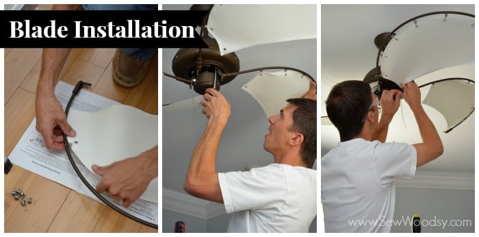 How to Install A Ceiling Fan