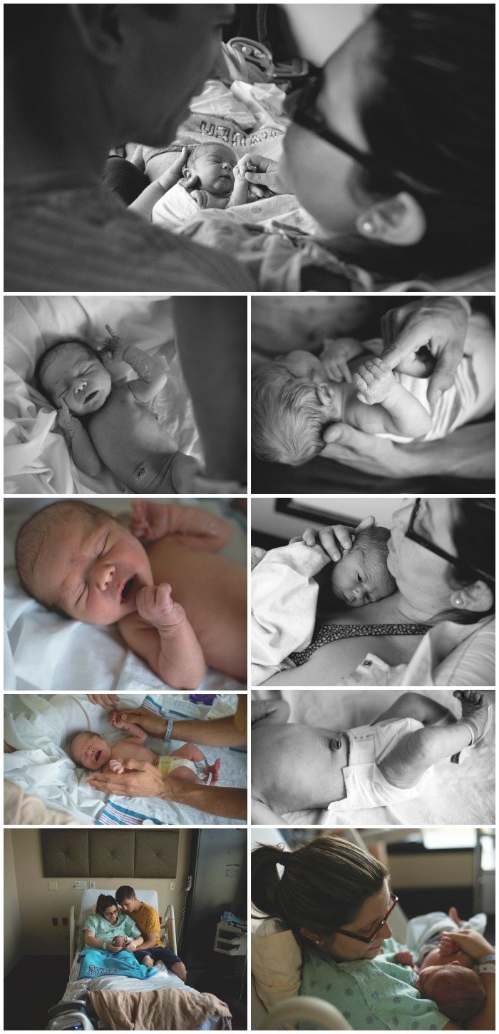 Fresh 48 Newborn Photography