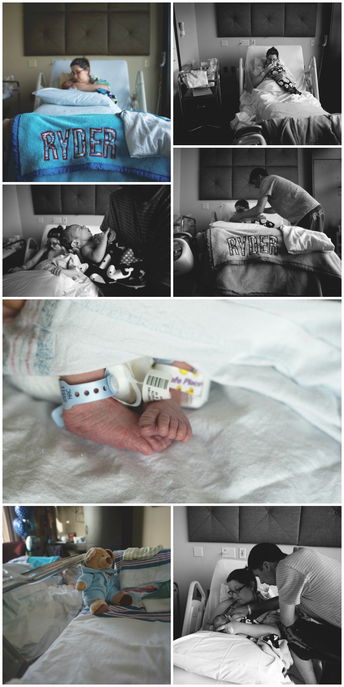 Fresh 48 Newborn Photos