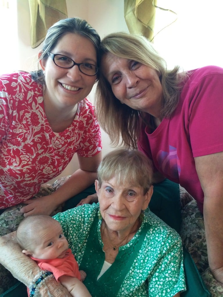 4 generations!