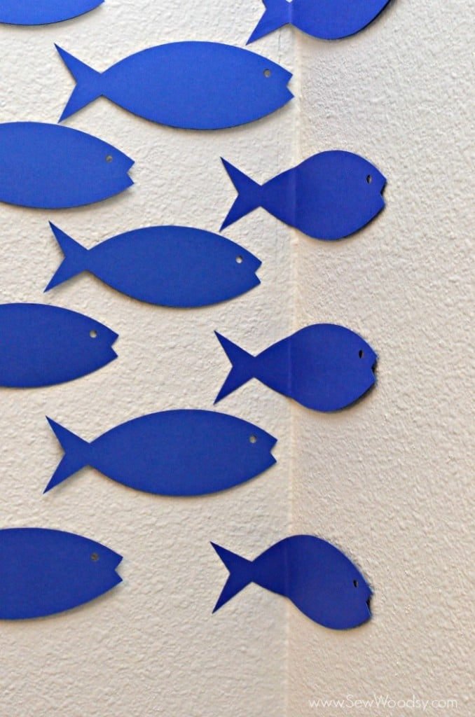  Fish Nursery Decor