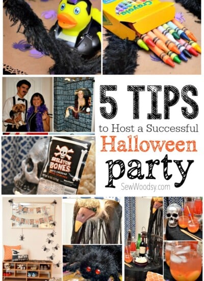 5 Tips to Host a Successful Halloween Party