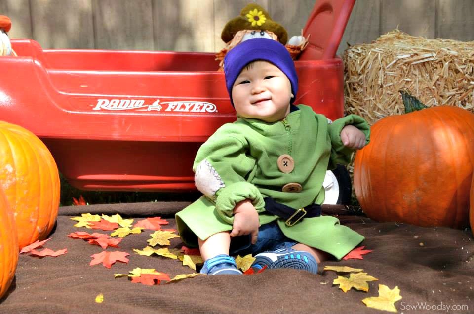 Infant dopey hot sale costume