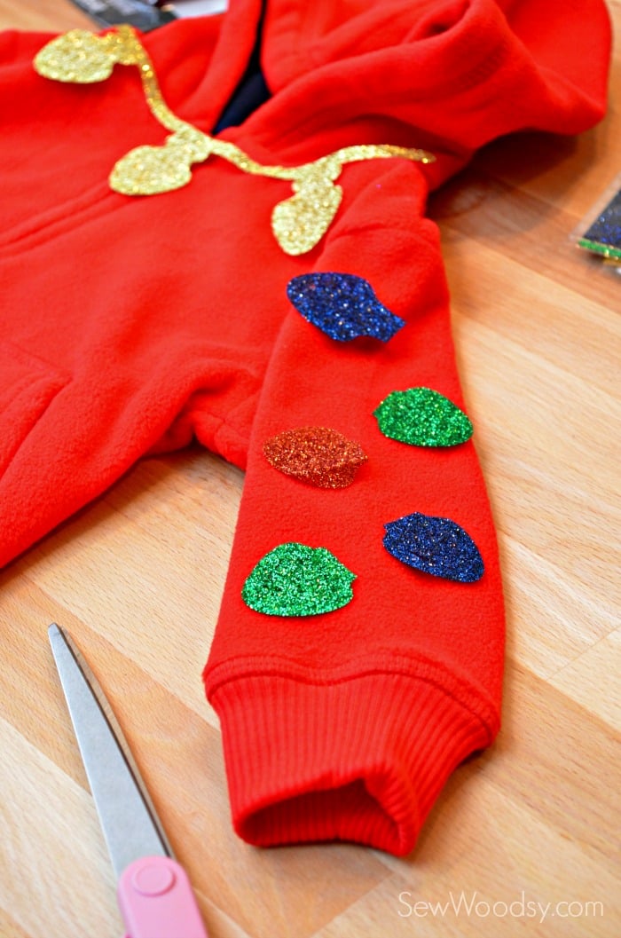 Ugly christmas sweater hot sale for infant