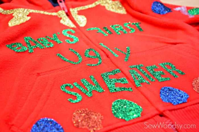baby ugly sweater 9