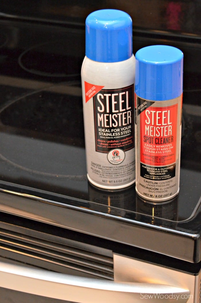 Everyday Stainless Steel Cleaning Tips - Sew Woodsy