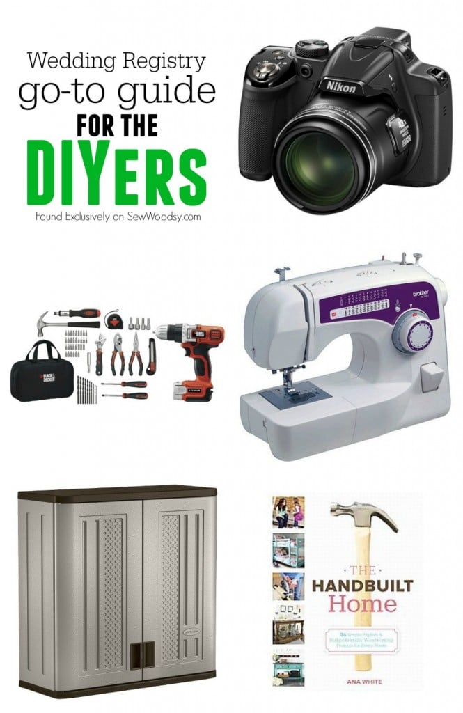 Wedding registry go-to guide for the DIYers #TargetWedding