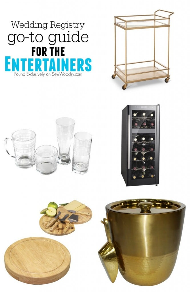 Wedding registry go-to guide for the entertainers #TargetWedding