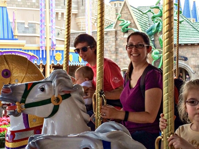 Top 10 Magic Kingdom Tips with Babies and Toddlers