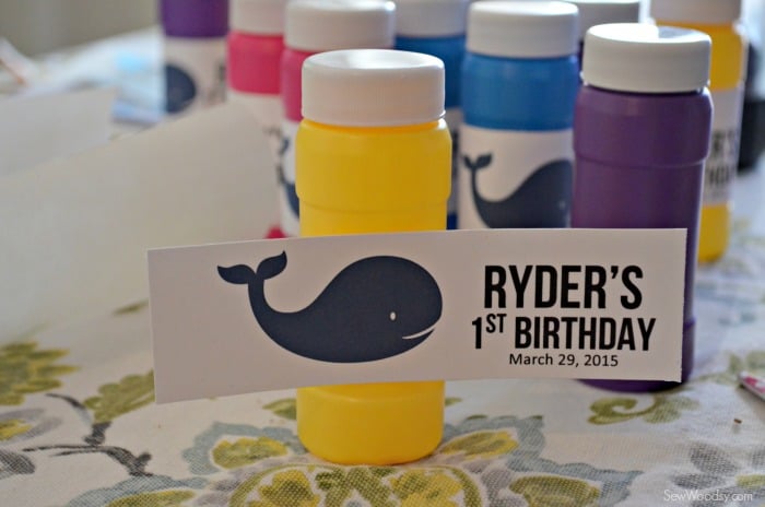 DIY Birthday Bubble Favors 3