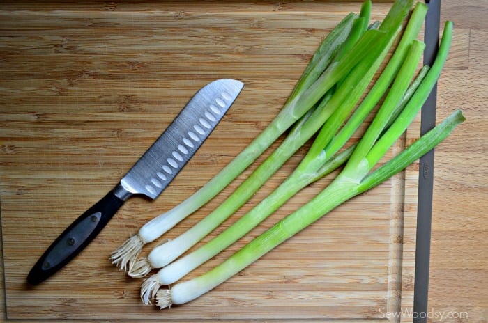 How to Grow Green Onions 1