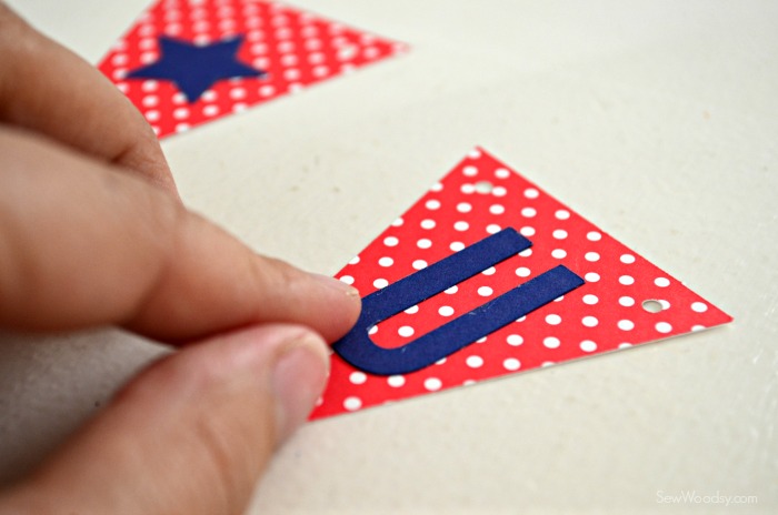 usa mini bunting banner 3