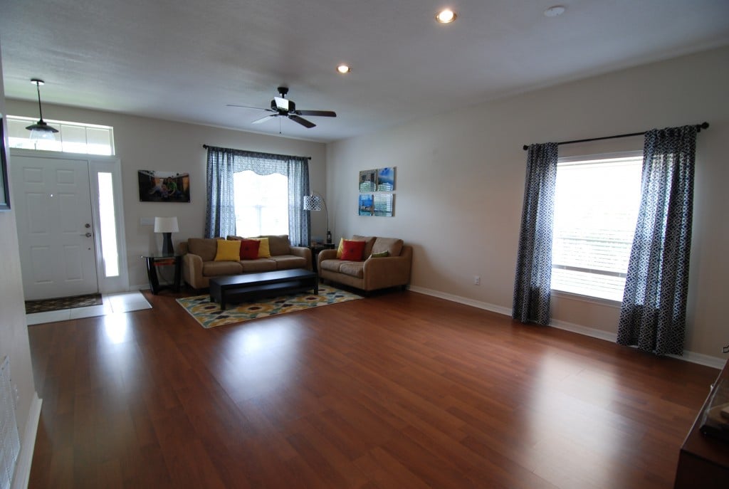 formal living room