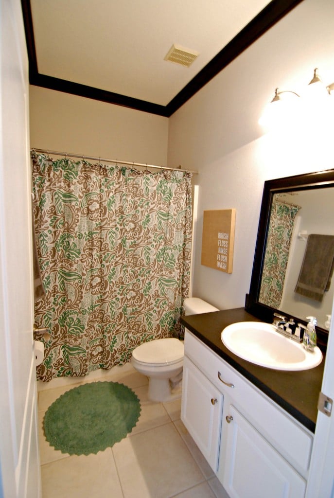 guest bathroom