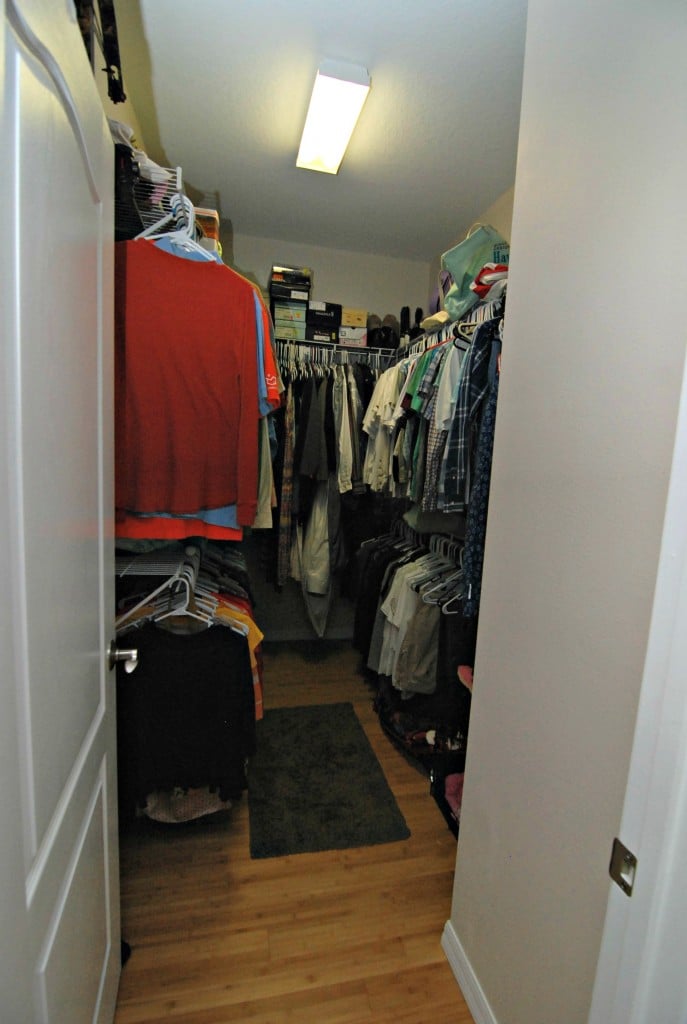 master closet