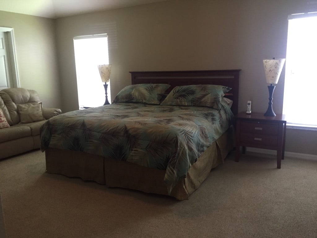 new home master bedroom