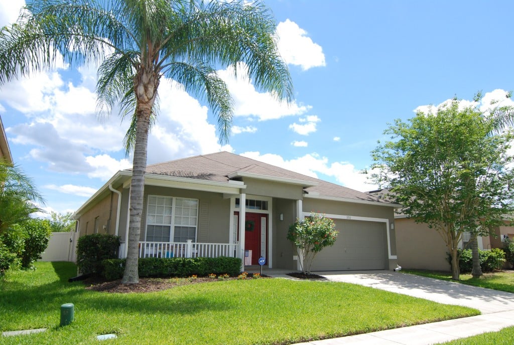 side view of house