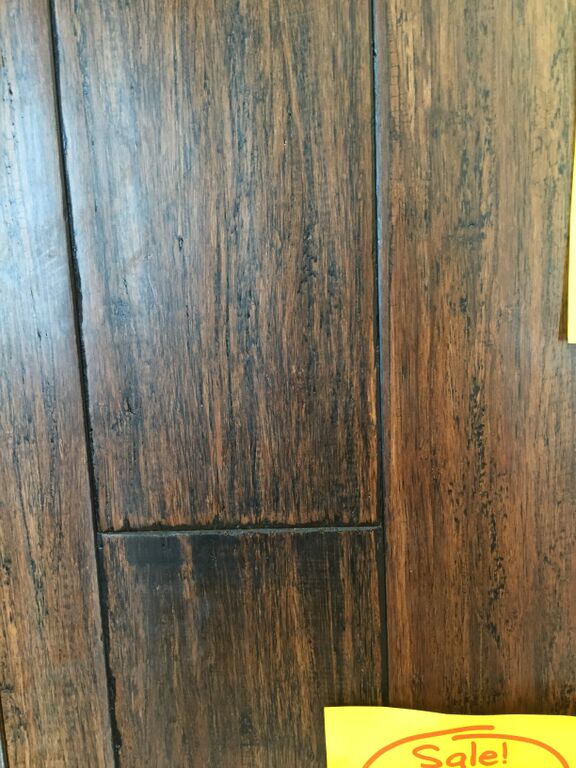 new wood rustic floors