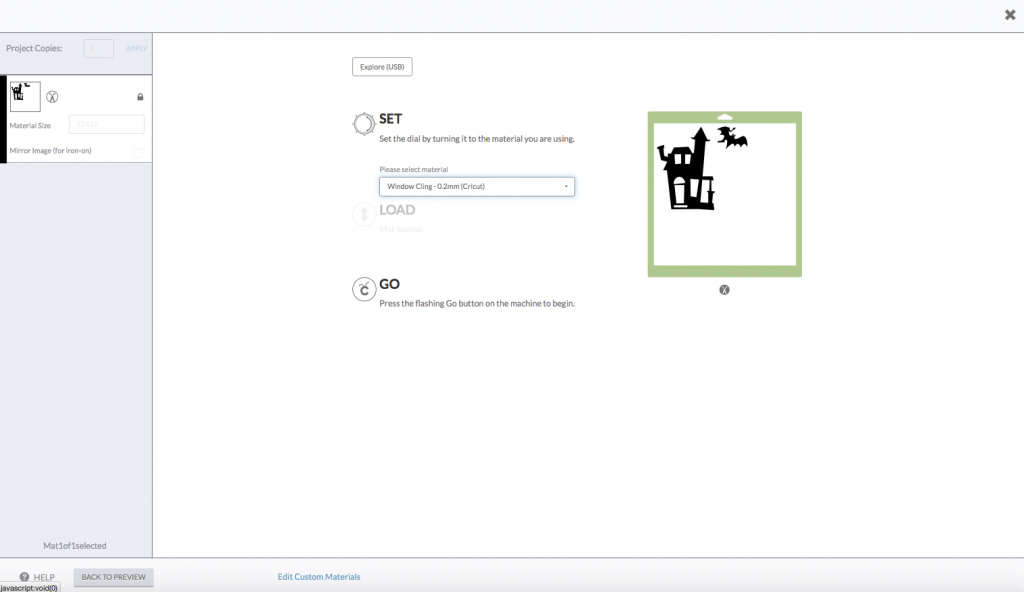 DIY Halloween Window Clings Sew Woodsy