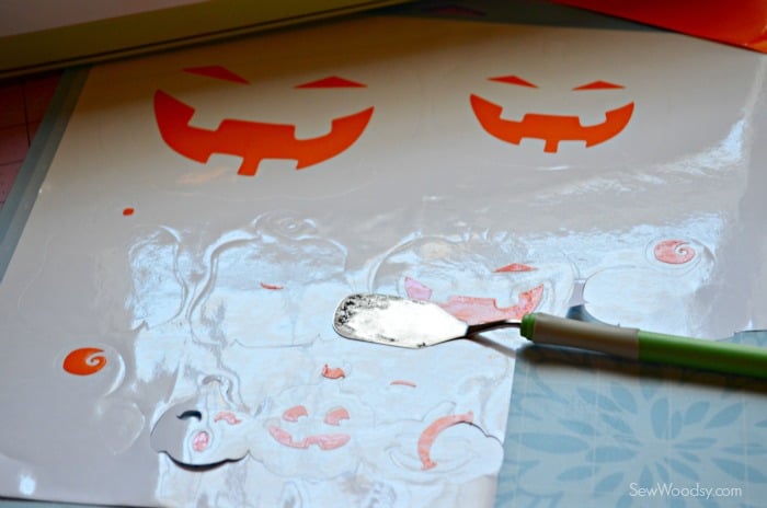 DIY Halloween Window Clings 4