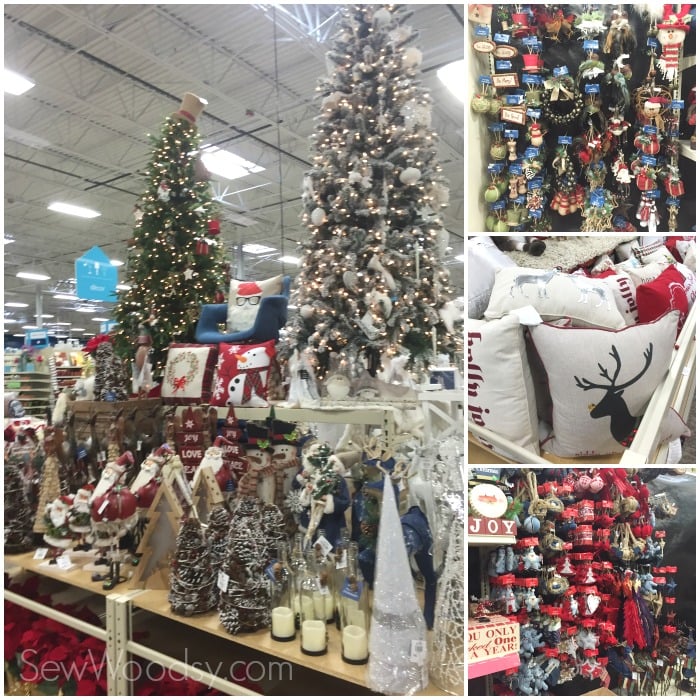 At Home - Amazing Christmas Decor #AtHomeforChristmas #AtHomeFinds #ad