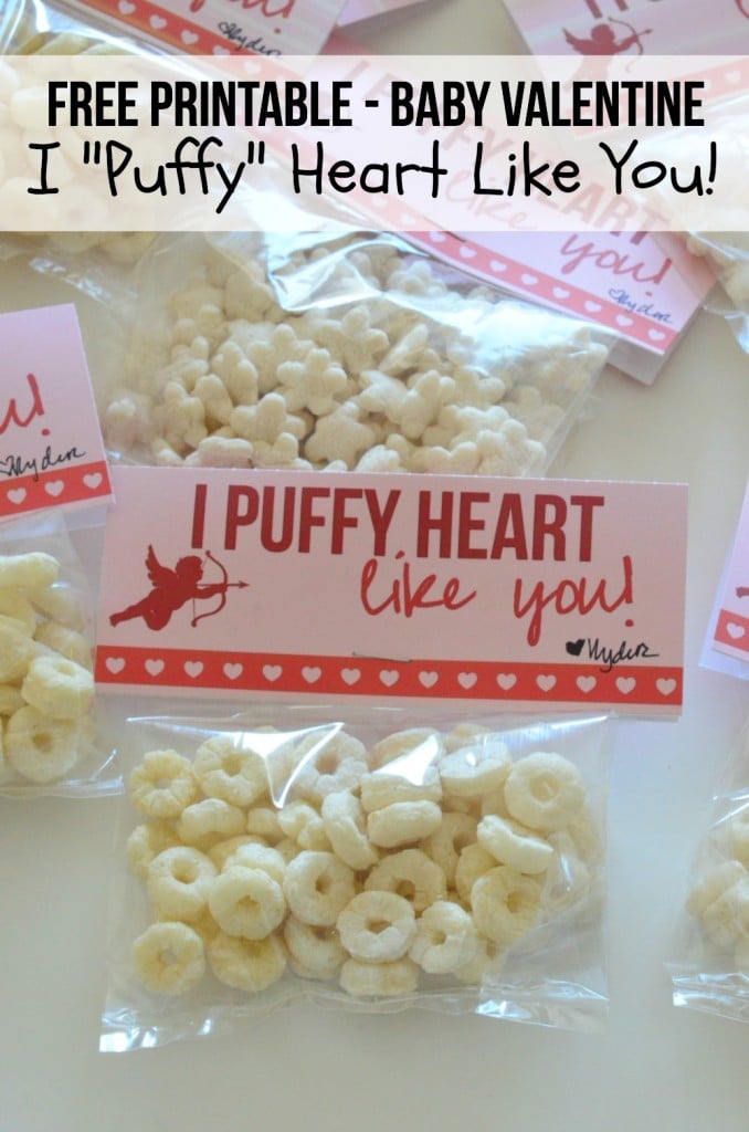 I "Puffy" Heart Like You -