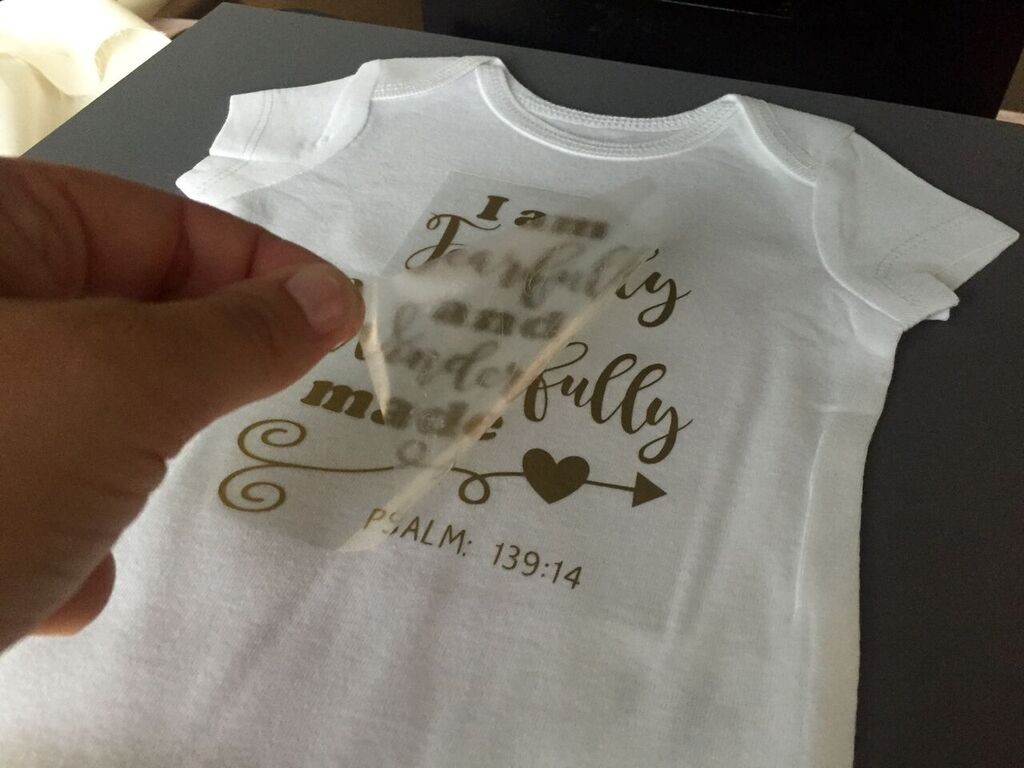 Fearfully and wonderfully made sales onesie