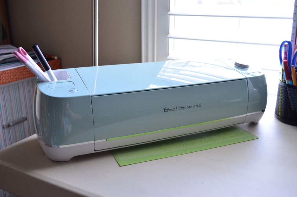 Cricut Explore Air 2, Blue 