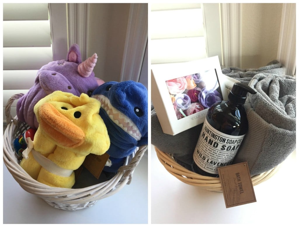 Share The Joy - Bath Gift Basket #WorldMarketTribe @JoyToTheWorldMarket #WorldMarketJoy #ad