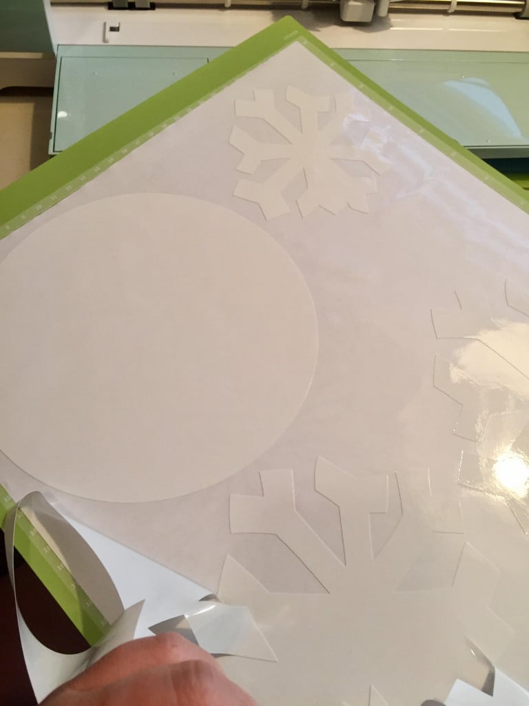 Cricut Window Cling: How and When to Use It 